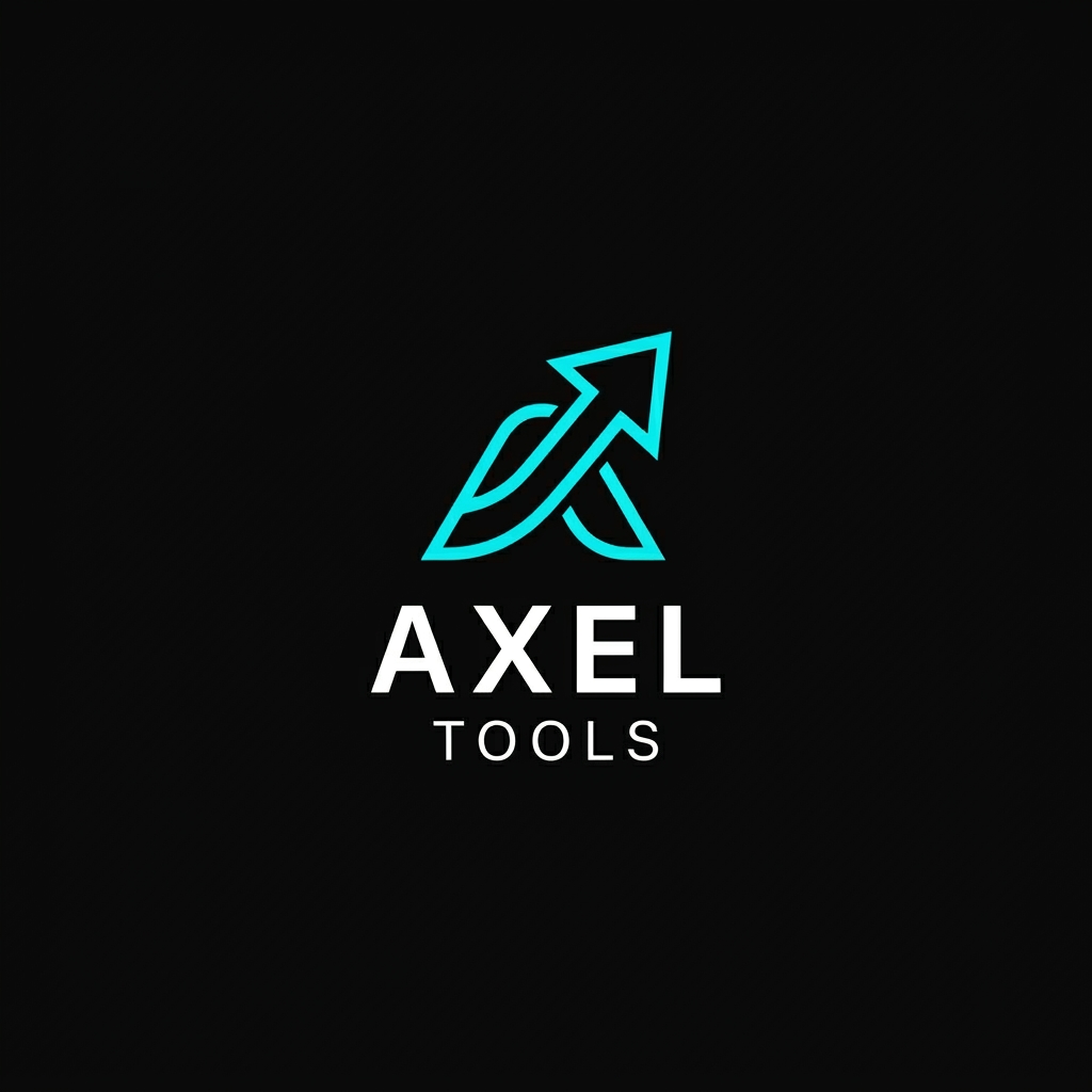 Axel Tools Plataforma
