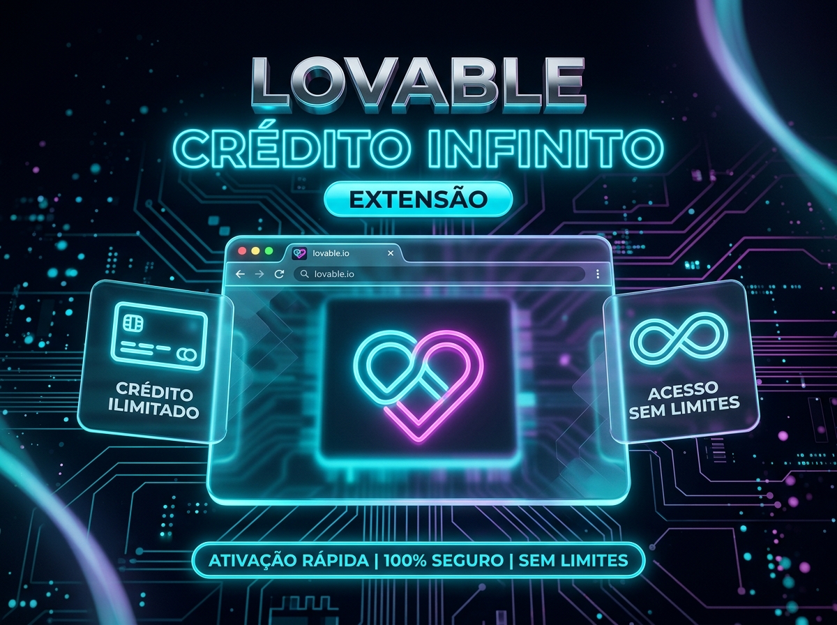 Lovable Créditos infinito